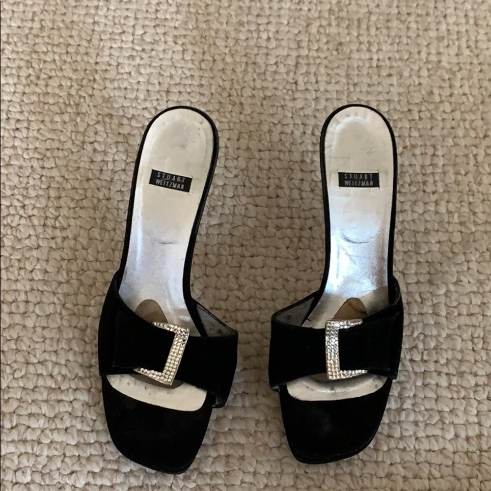 Shoes by Stuart weitzman